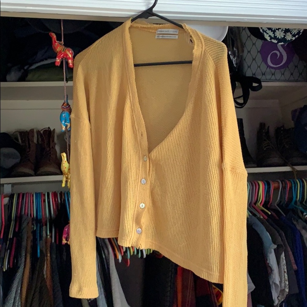 Urban outfitters cardigan